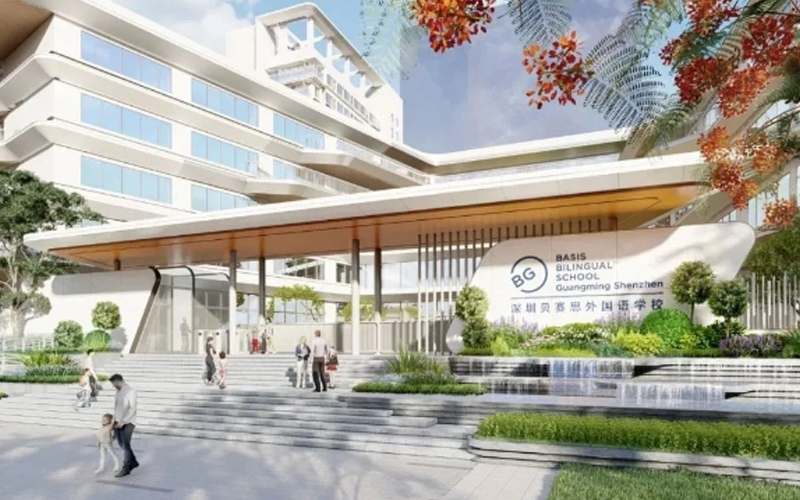 熱烈祝賀我公司承接深圳貝賽思國際學校（光明校區）舞臺設備工程