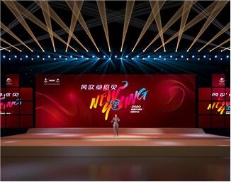 熱烈祝賀我公司承接包頭市九原區文體旅游廣電局多功能廳