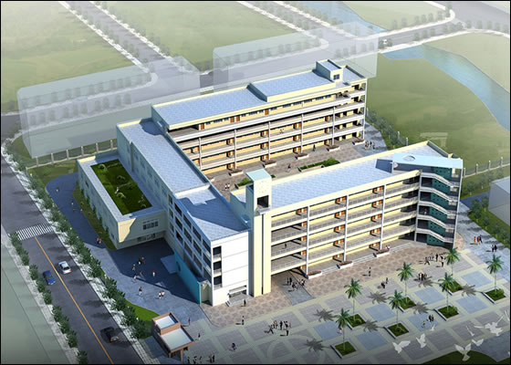 熱烈祝賀我公司承接瑞安市陽光小學報告廳舞臺設備