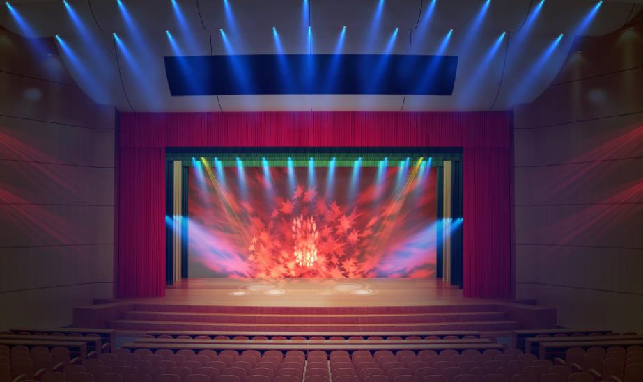 常見的舞臺機械、舞臺燈光的設備介紹