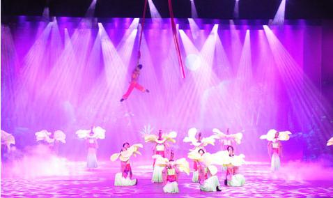 舞臺(tái)燈光有哪些安全防火措施？