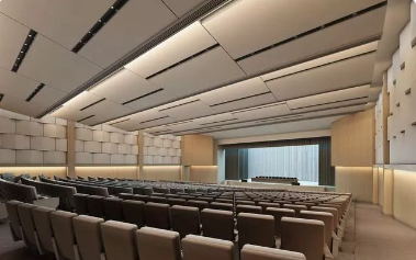 報告廳舞臺燈光設計